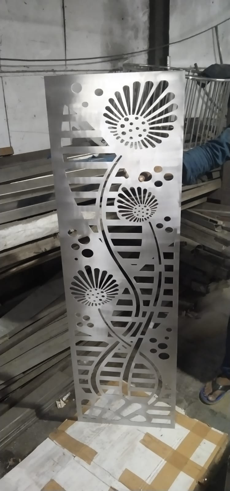 Metal Panel 1